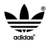 original symbol of adidas